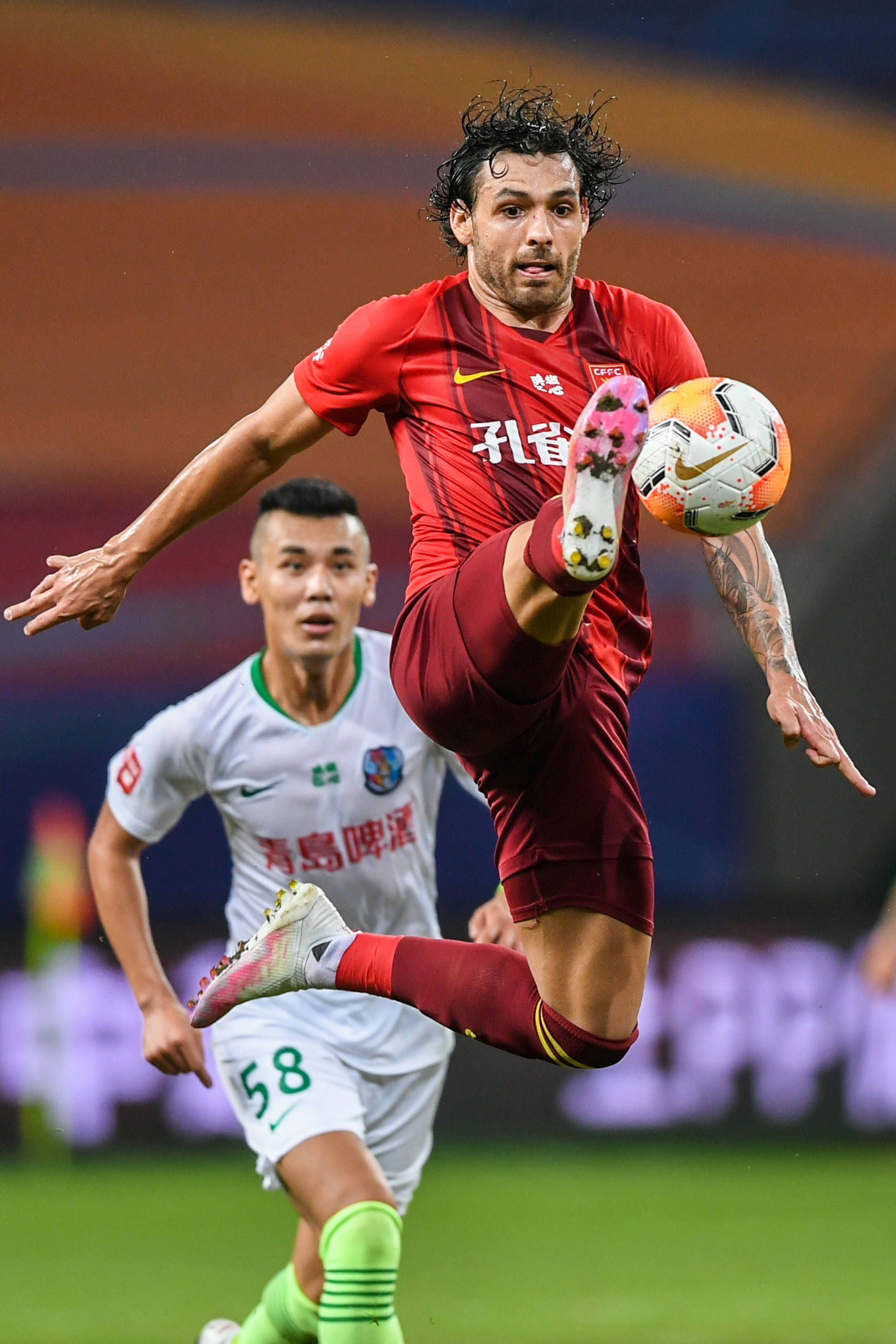 两年合同与 两年合同与